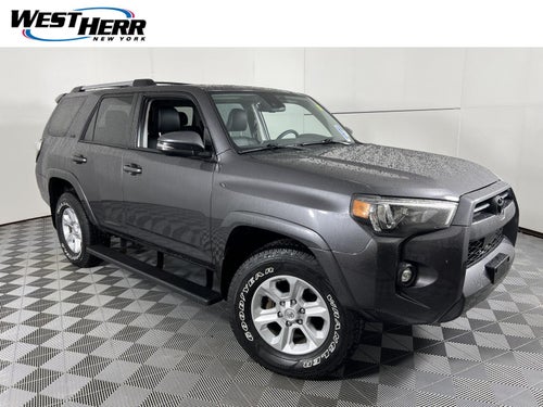 2021 Toyota 4Runner SR5 Premium