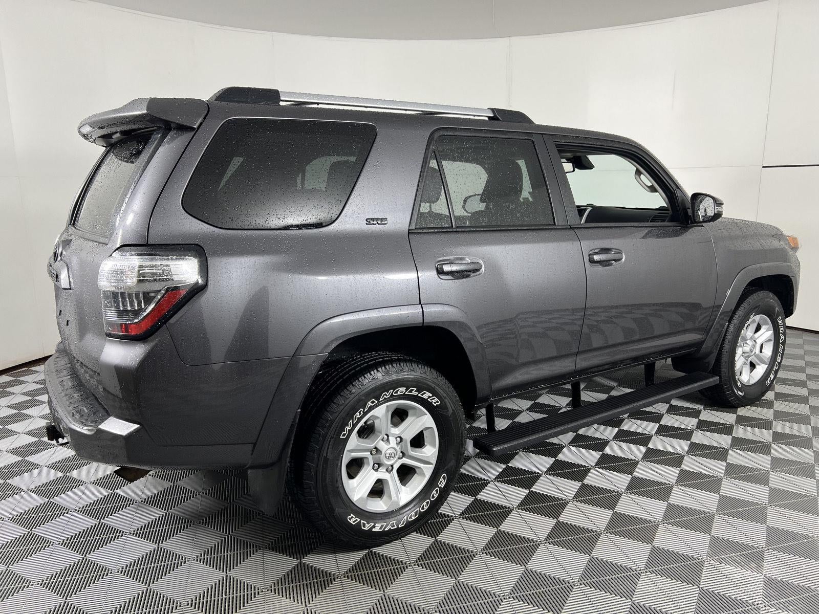 2021 Toyota 4Runner SR5 Premium