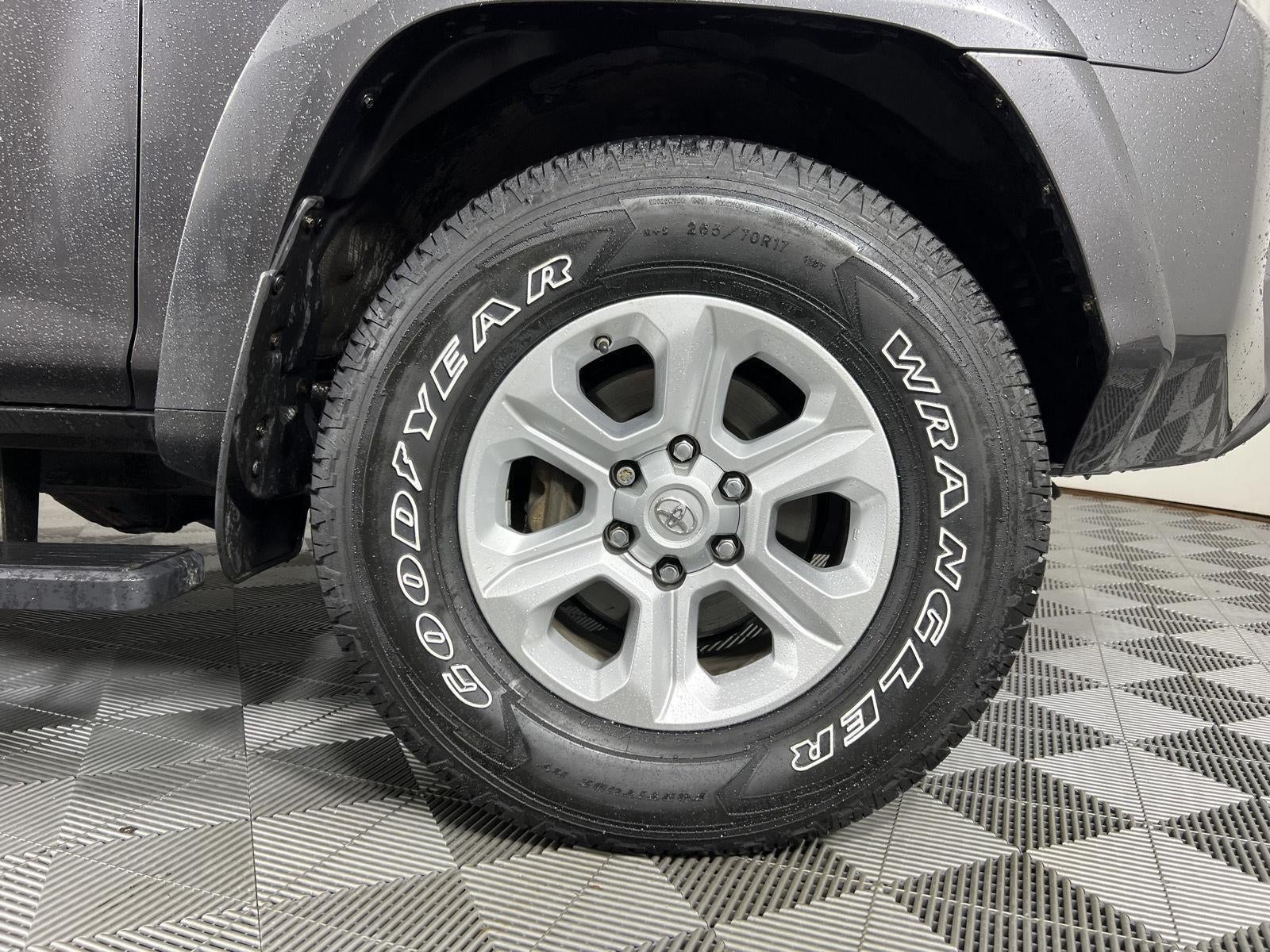2021 Toyota 4Runner SR5 Premium