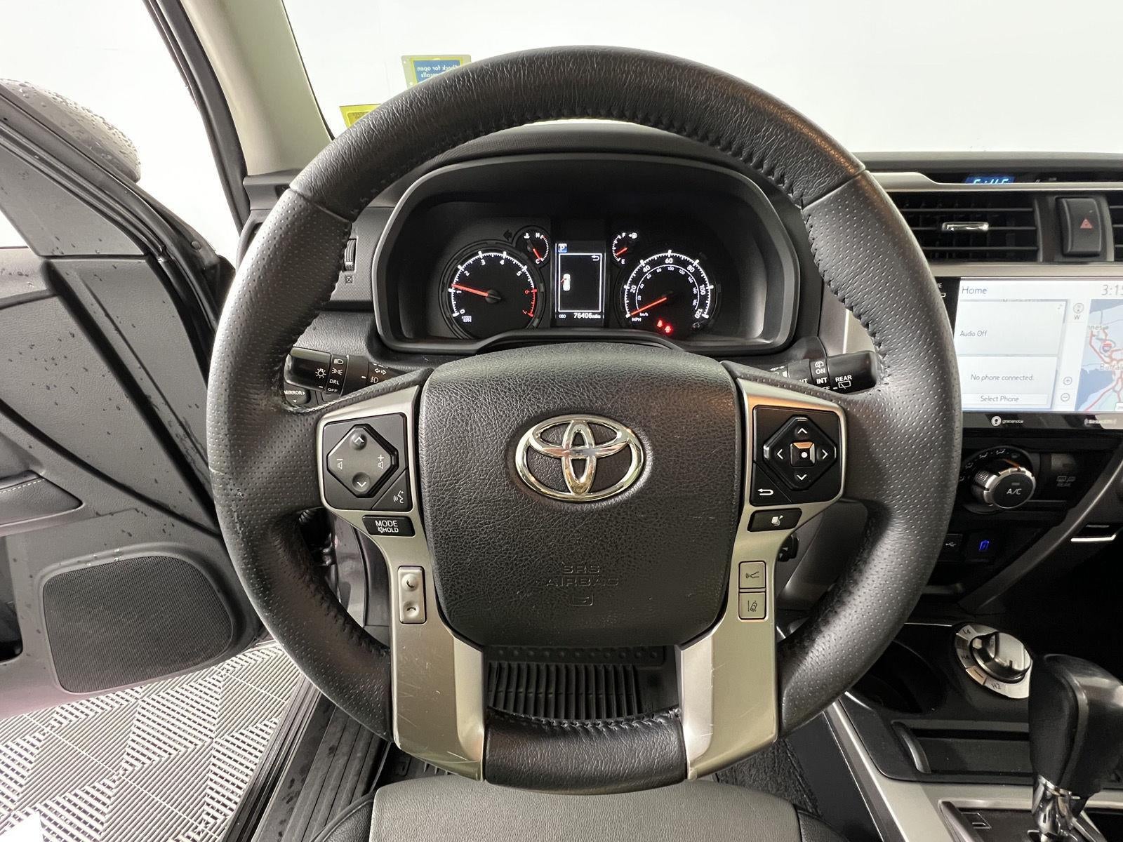 2021 Toyota 4Runner SR5 Premium
