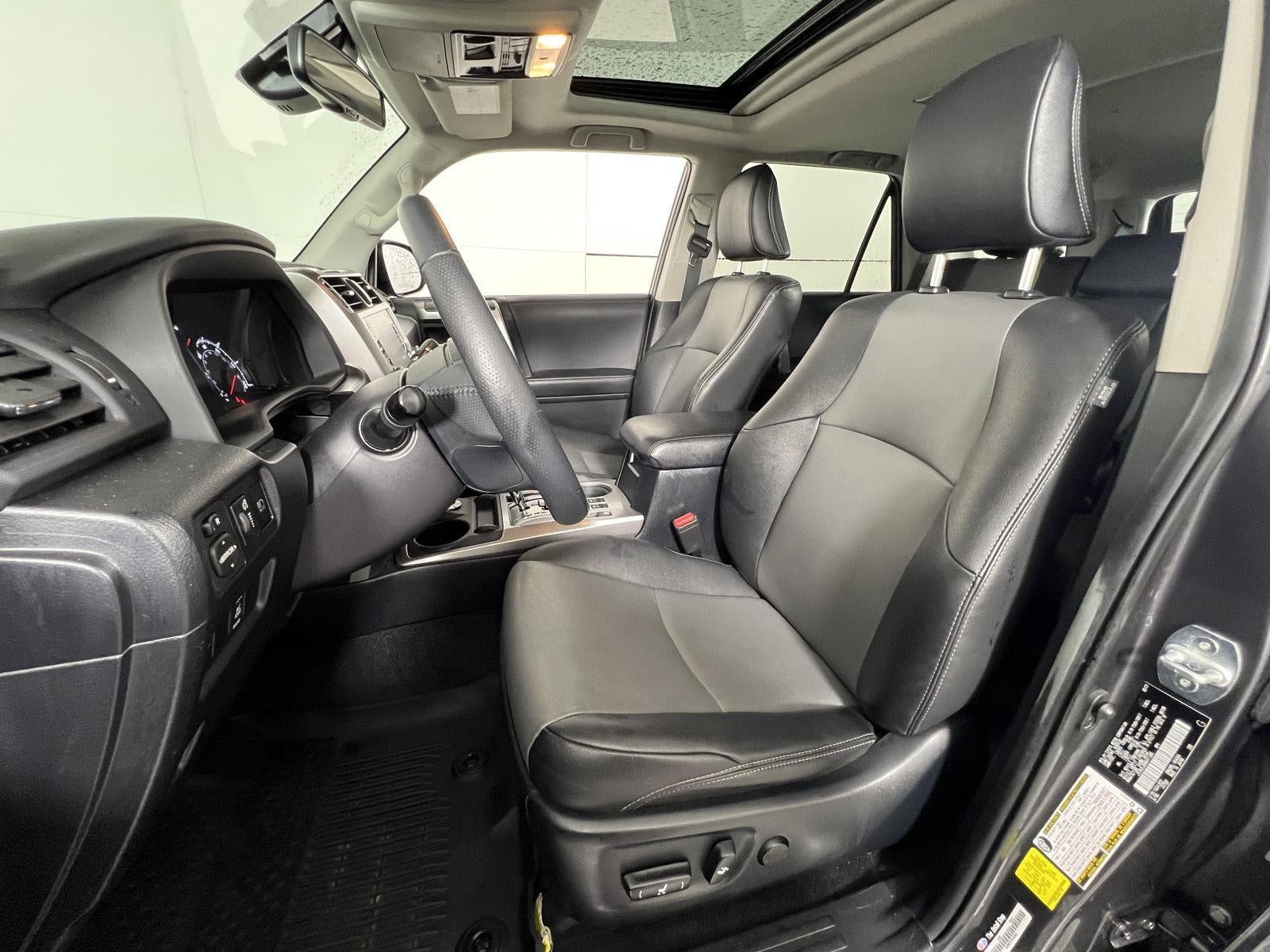 2021 Toyota 4Runner SR5 Premium
