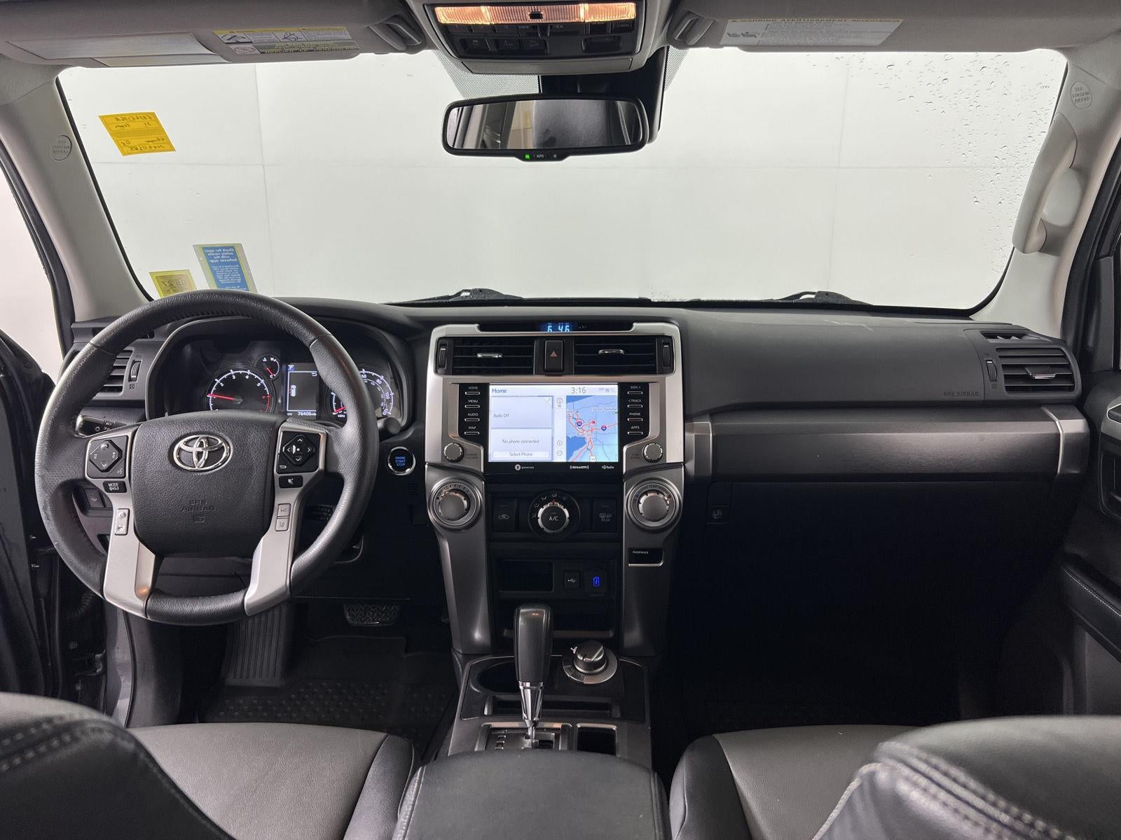 2021 Toyota 4Runner SR5 Premium
