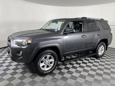 2021 Toyota 4Runner SR5 Premium