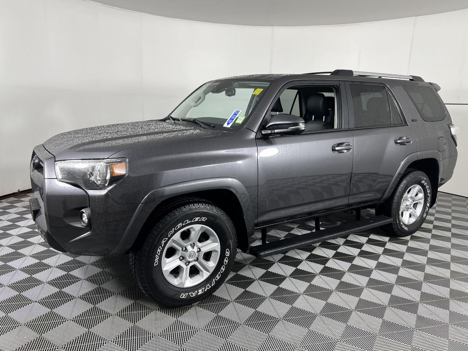 2021 Toyota 4Runner SR5 Premium
