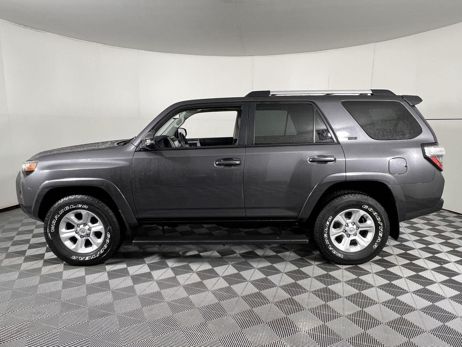 2021 Toyota 4Runner SR5 Premium