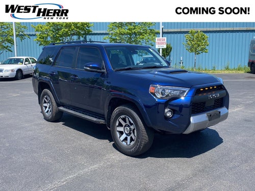 2021 Toyota 4Runner TRD Off-Road Premium