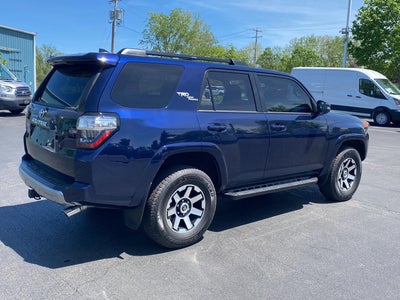 2021 Toyota 4Runner TRD Off-Road Premium