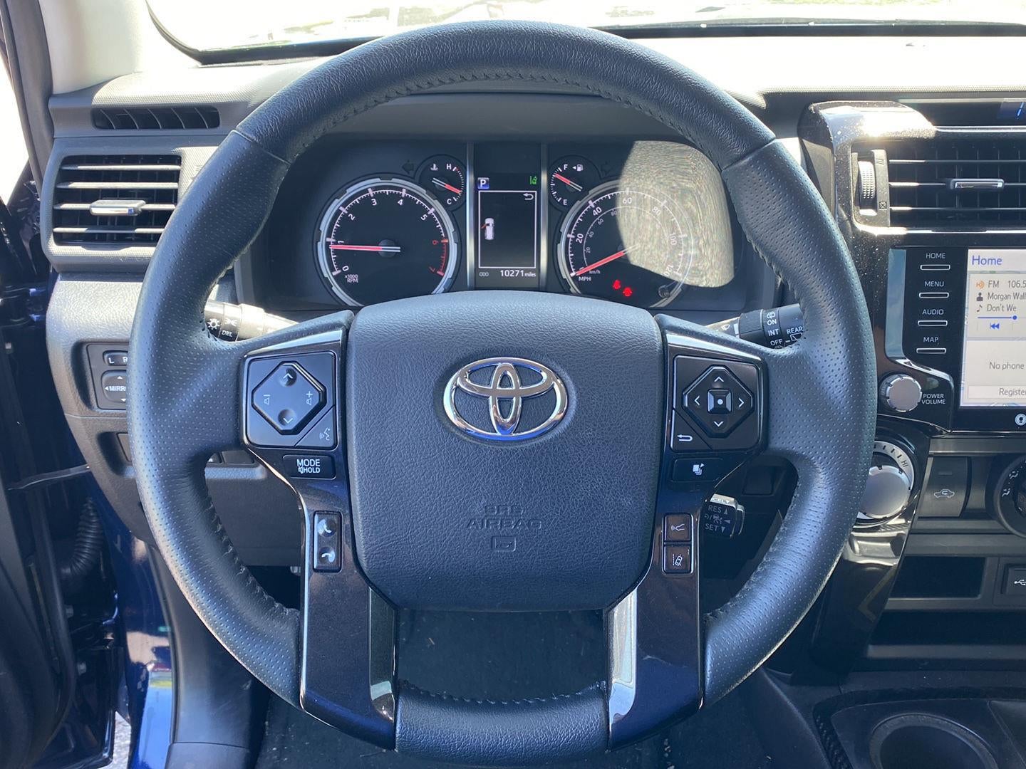 2021 Toyota 4Runner TRD Off-Road Premium