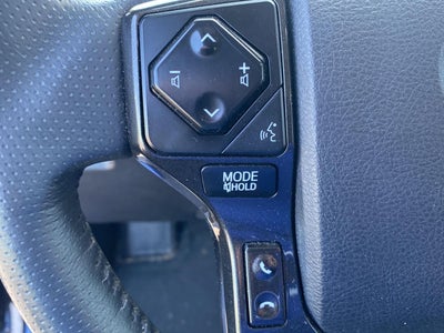 2021 Toyota 4Runner TRD Off-Road Premium
