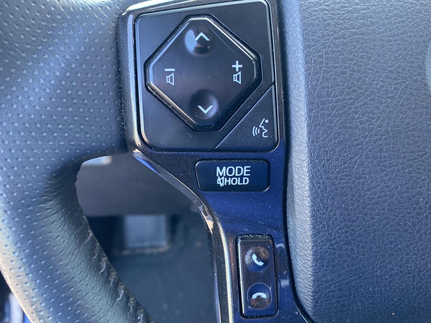 2021 Toyota 4Runner TRD Off-Road Premium