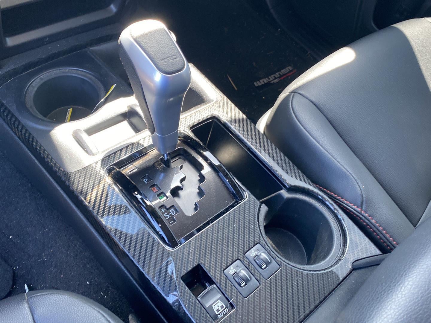 2021 Toyota 4Runner TRD Off-Road Premium