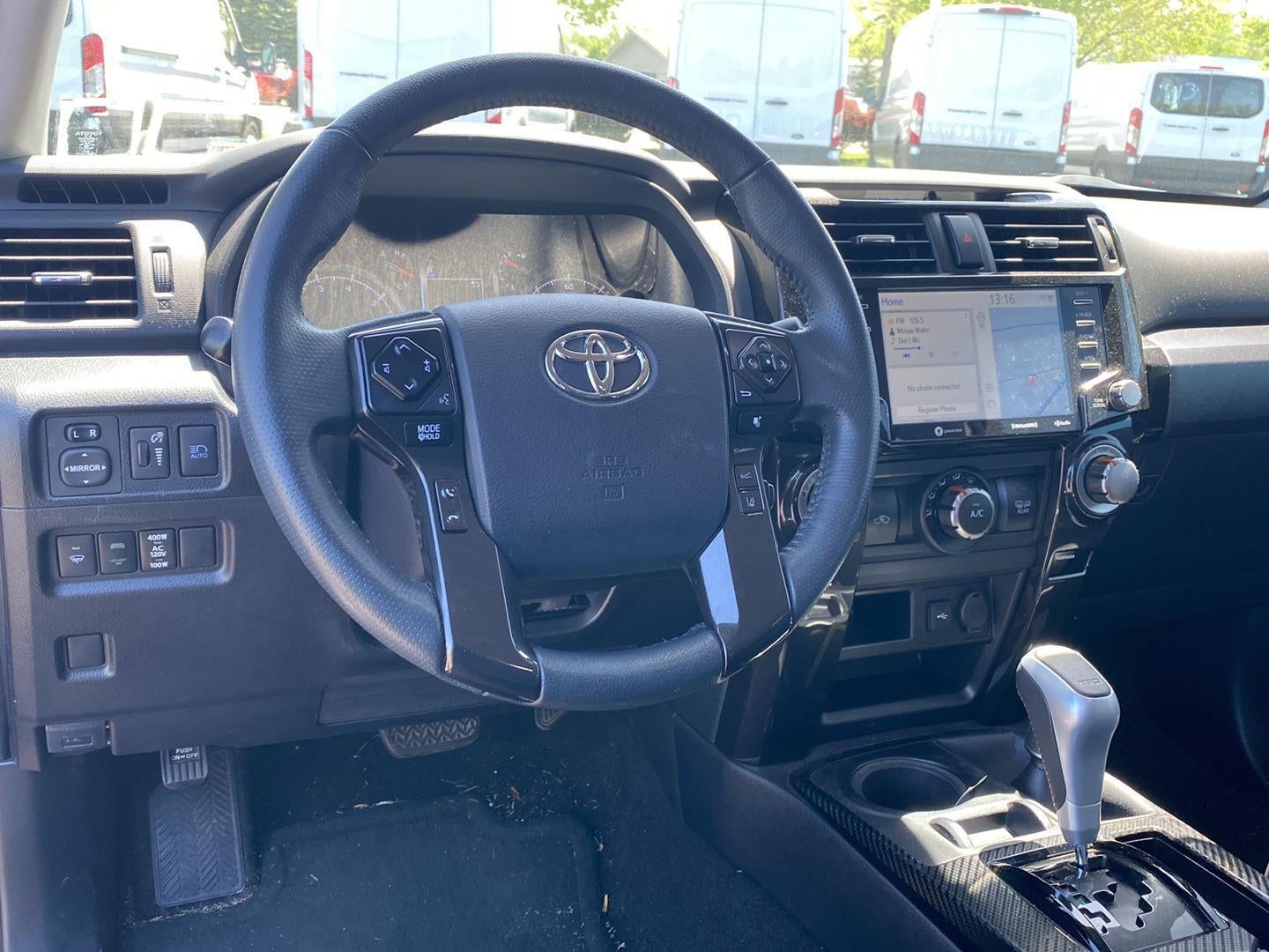2021 Toyota 4Runner TRD Off-Road Premium