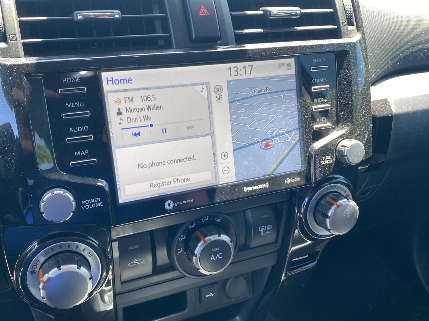 2021 Toyota 4Runner TRD Off-Road Premium