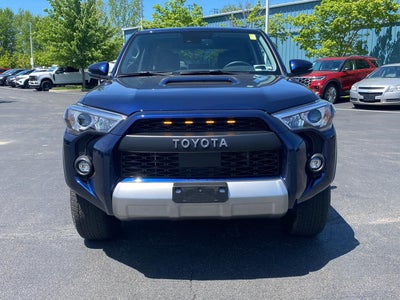 2021 Toyota 4Runner TRD Off-Road Premium