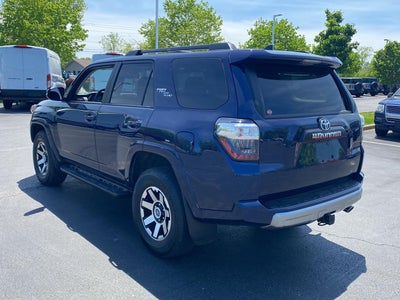 2021 Toyota 4Runner TRD Off-Road Premium