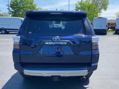 2021 Toyota 4Runner TRD Off-Road Premium