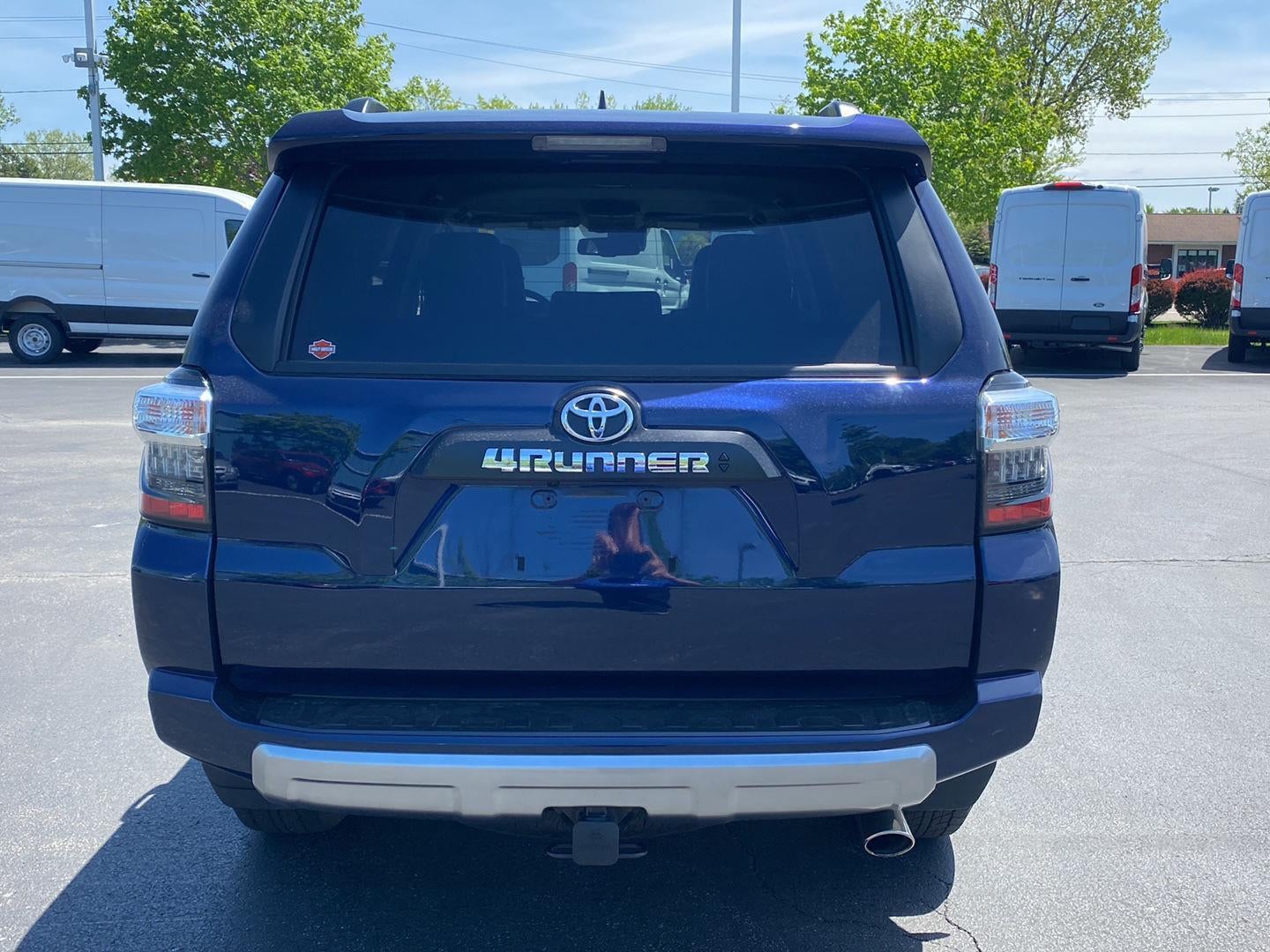 2021 Toyota 4Runner TRD Off-Road Premium