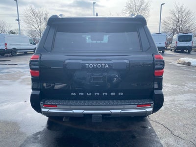 2025 Toyota 4Runner TRD Sport Premium