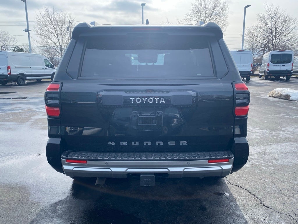 2025 Toyota 4Runner TRD Sport Premium