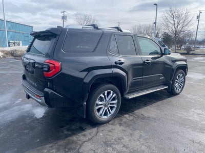 2025 Toyota 4Runner TRD Sport Premium