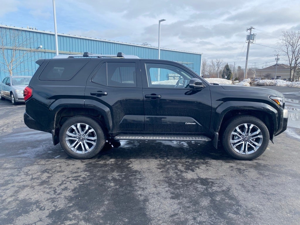 2025 Toyota 4Runner TRD Sport Premium