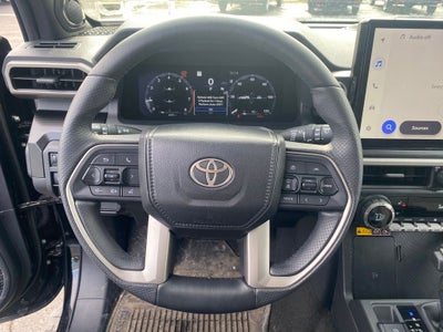 2025 Toyota 4Runner TRD Sport Premium