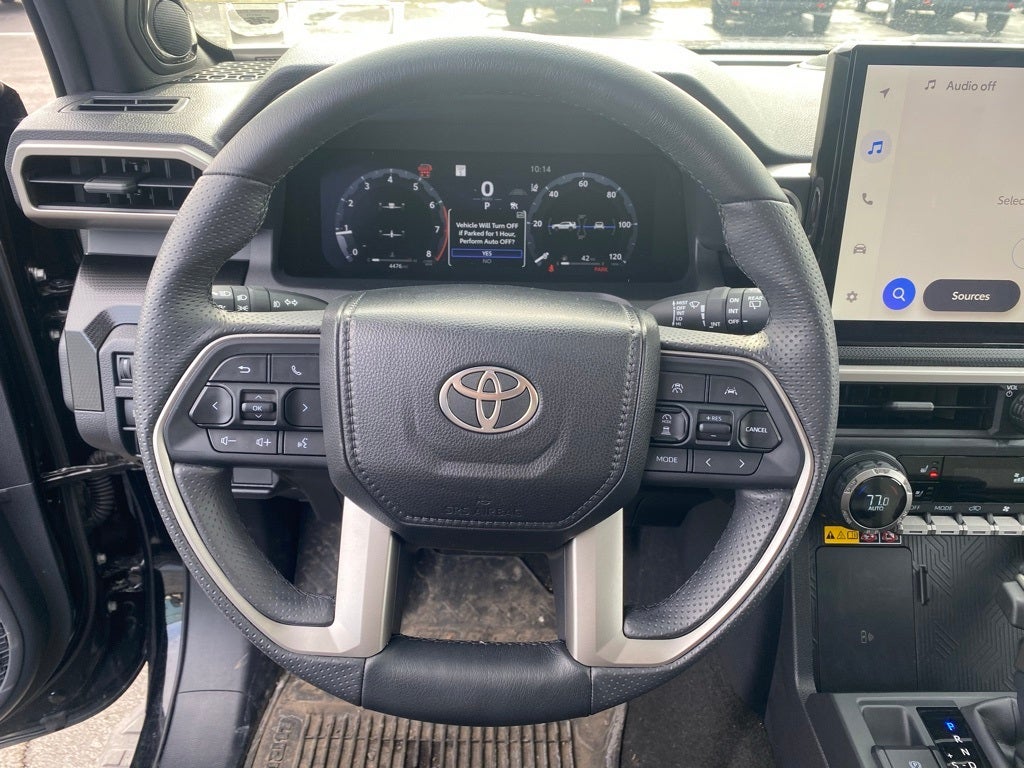 2025 Toyota 4Runner TRD Sport Premium