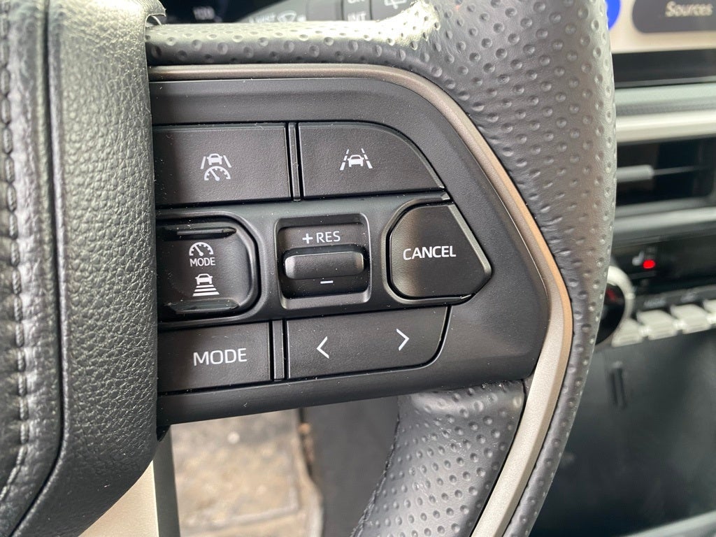 2025 Toyota 4Runner TRD Sport Premium