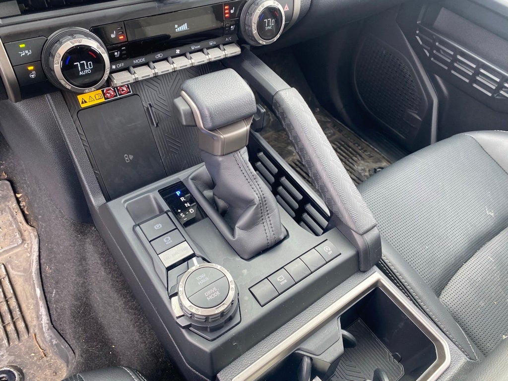 2025 Toyota 4Runner TRD Sport Premium