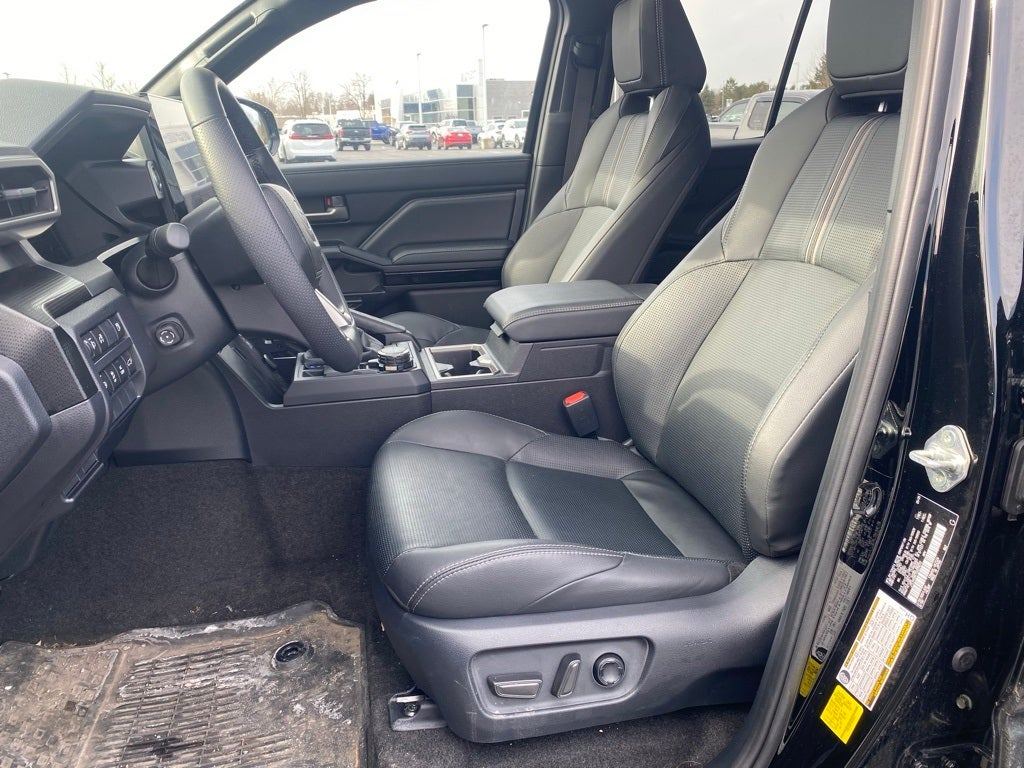 2025 Toyota 4Runner TRD Sport Premium