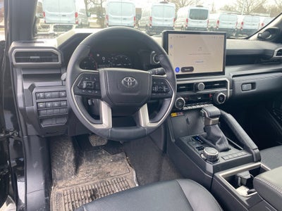 2025 Toyota 4Runner TRD Sport Premium