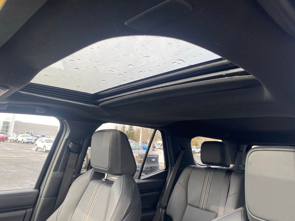 2025 Toyota 4Runner TRD Sport Premium