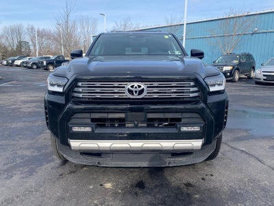 2025 Toyota 4Runner TRD Sport Premium