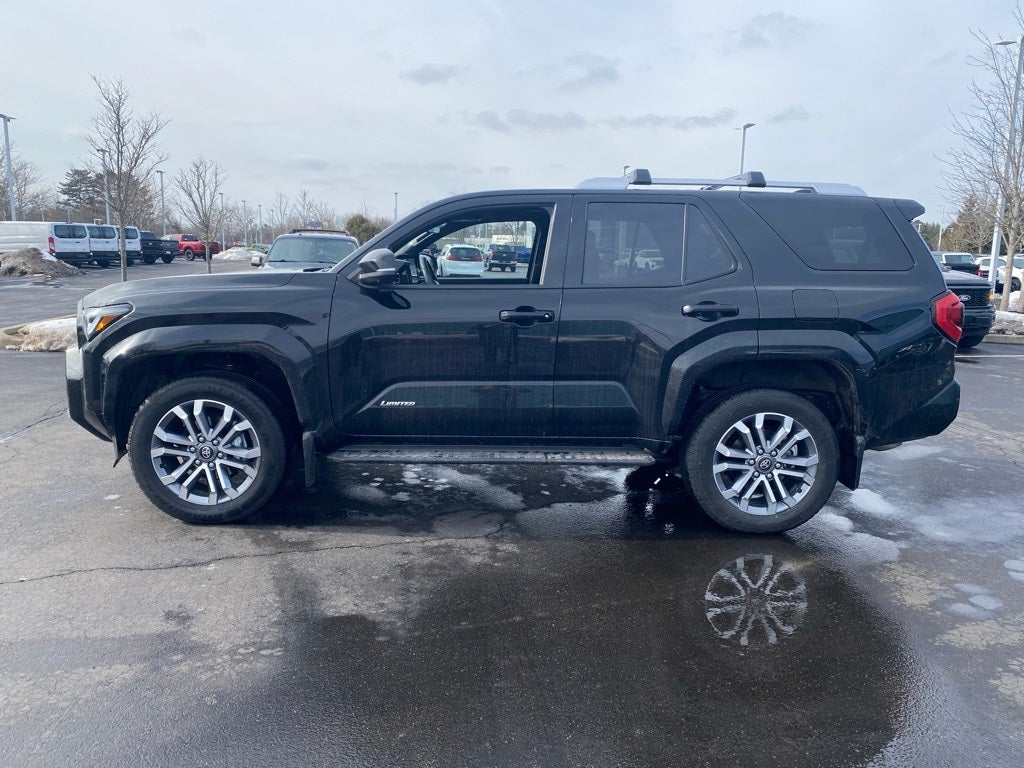 2025 Toyota 4Runner TRD Sport Premium