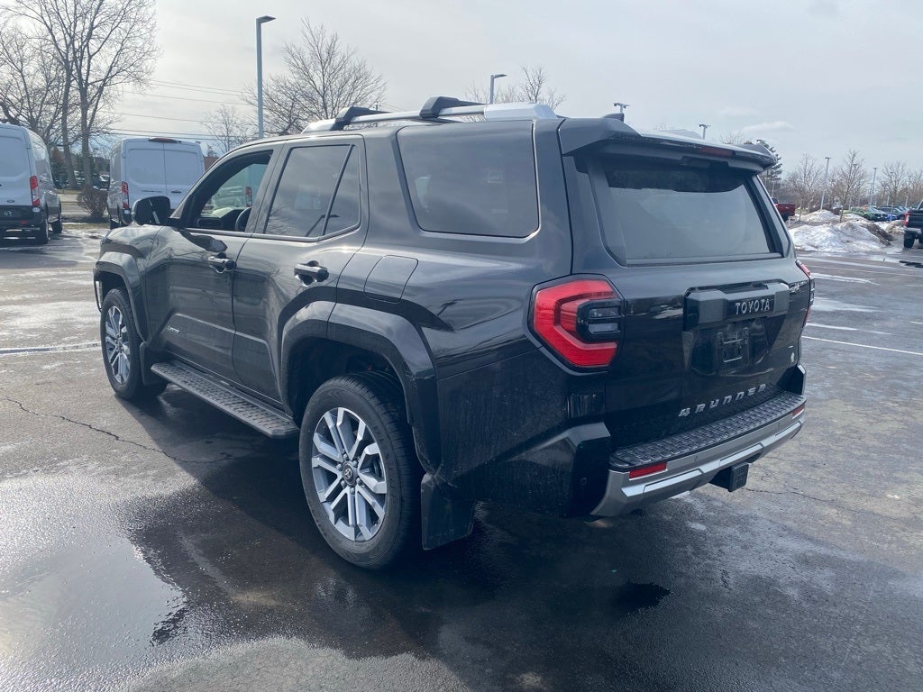 2025 Toyota 4Runner TRD Sport Premium