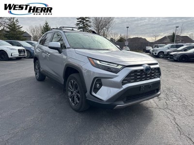2023 Toyota RAV4 Hybrid Limited