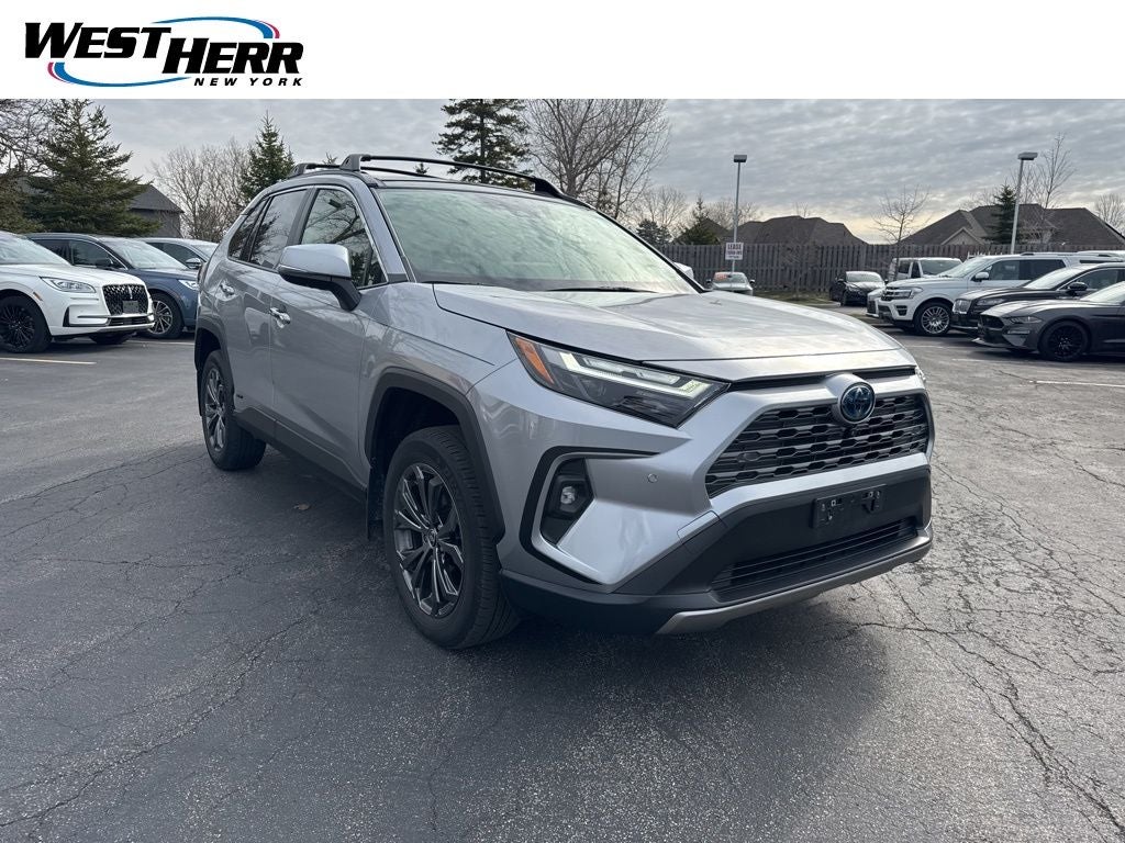 2023 Toyota RAV4 Hybrid Limited