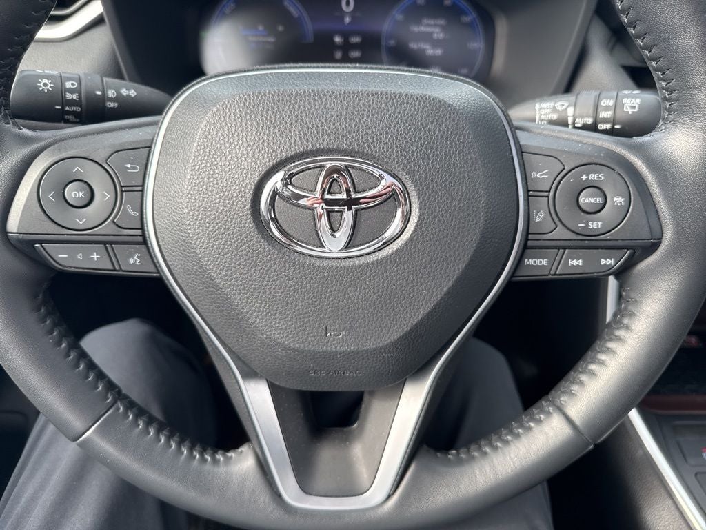 2023 Toyota RAV4 Hybrid Limited