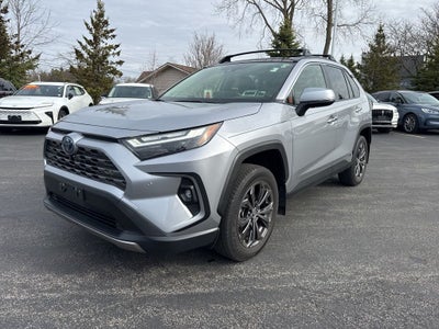 2023 Toyota RAV4 Hybrid Limited