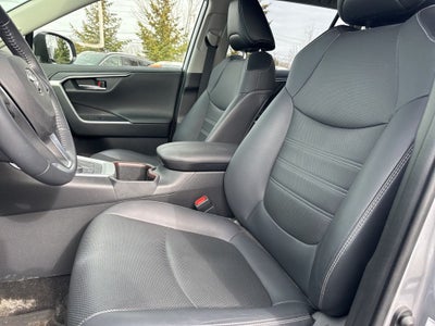 2023 Toyota RAV4 Hybrid Limited