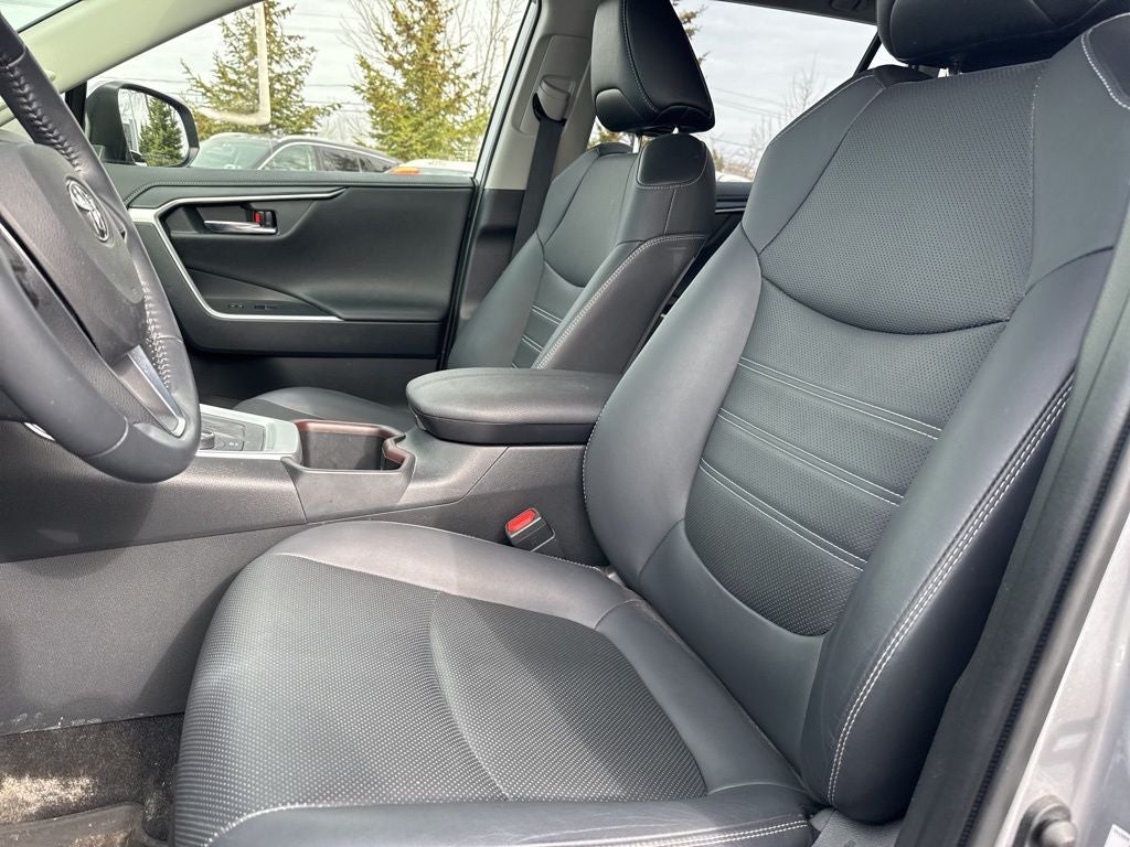 2023 Toyota RAV4 Hybrid Limited