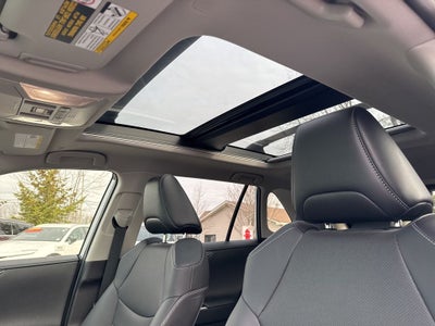 2023 Toyota RAV4 Hybrid Limited