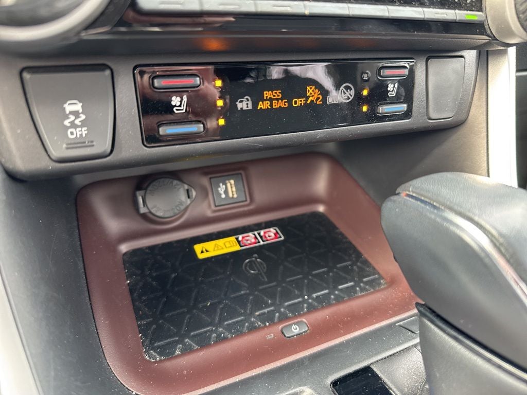 2023 Toyota RAV4 Hybrid Limited