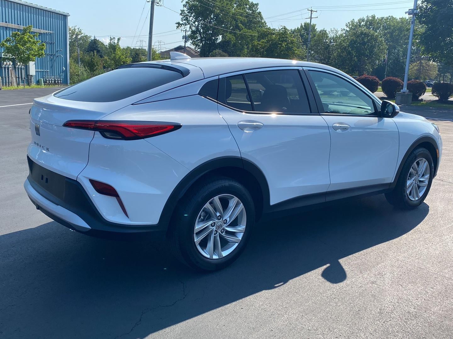 2024 Buick Envista Preferred