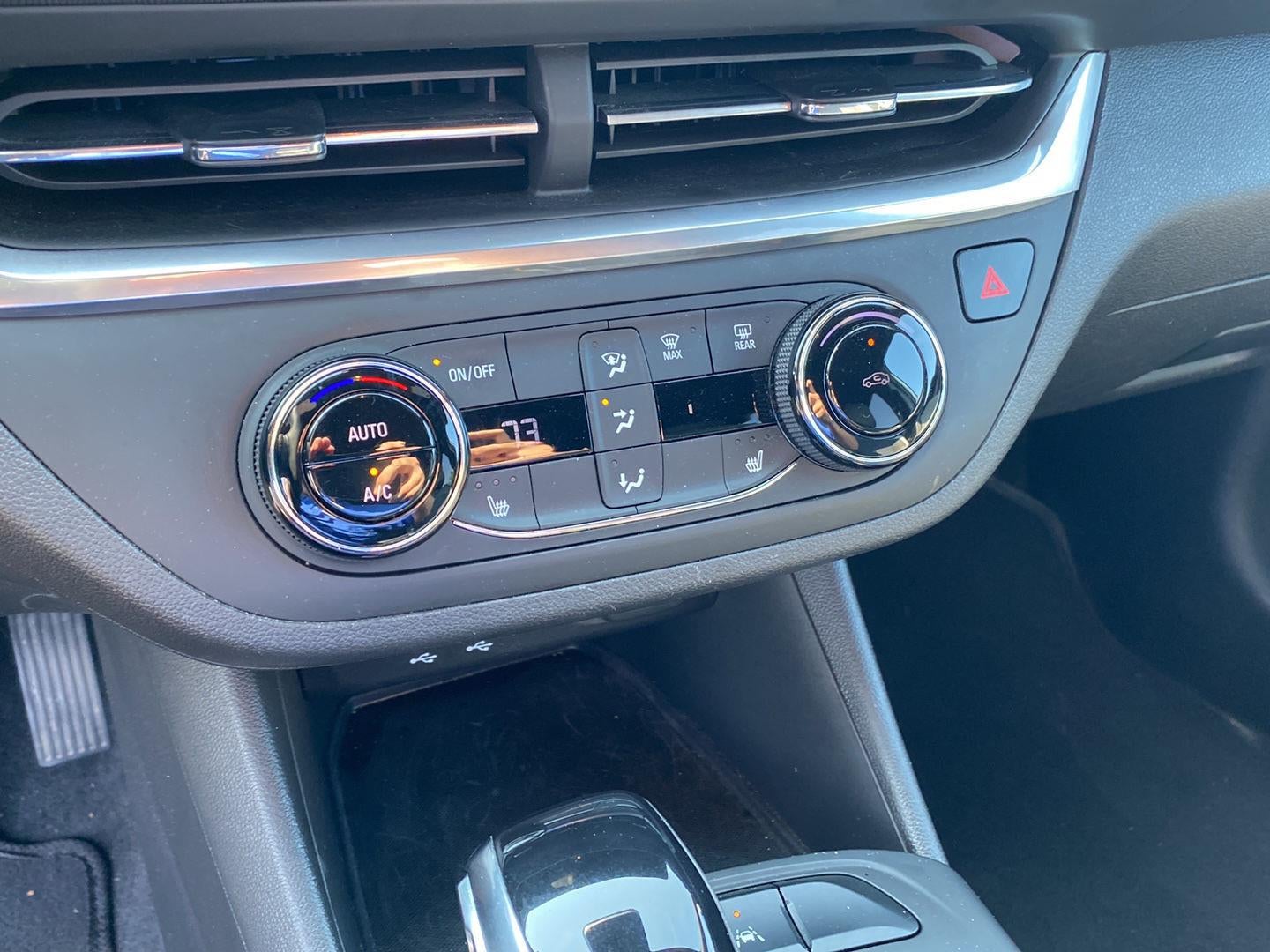 2024 Buick Envista Preferred