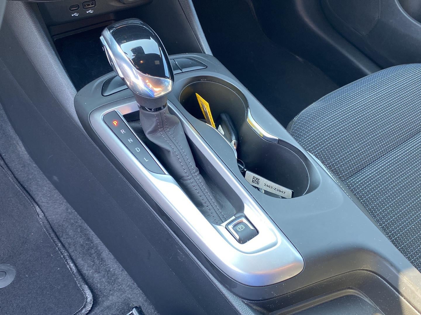 2024 Buick Envista Preferred
