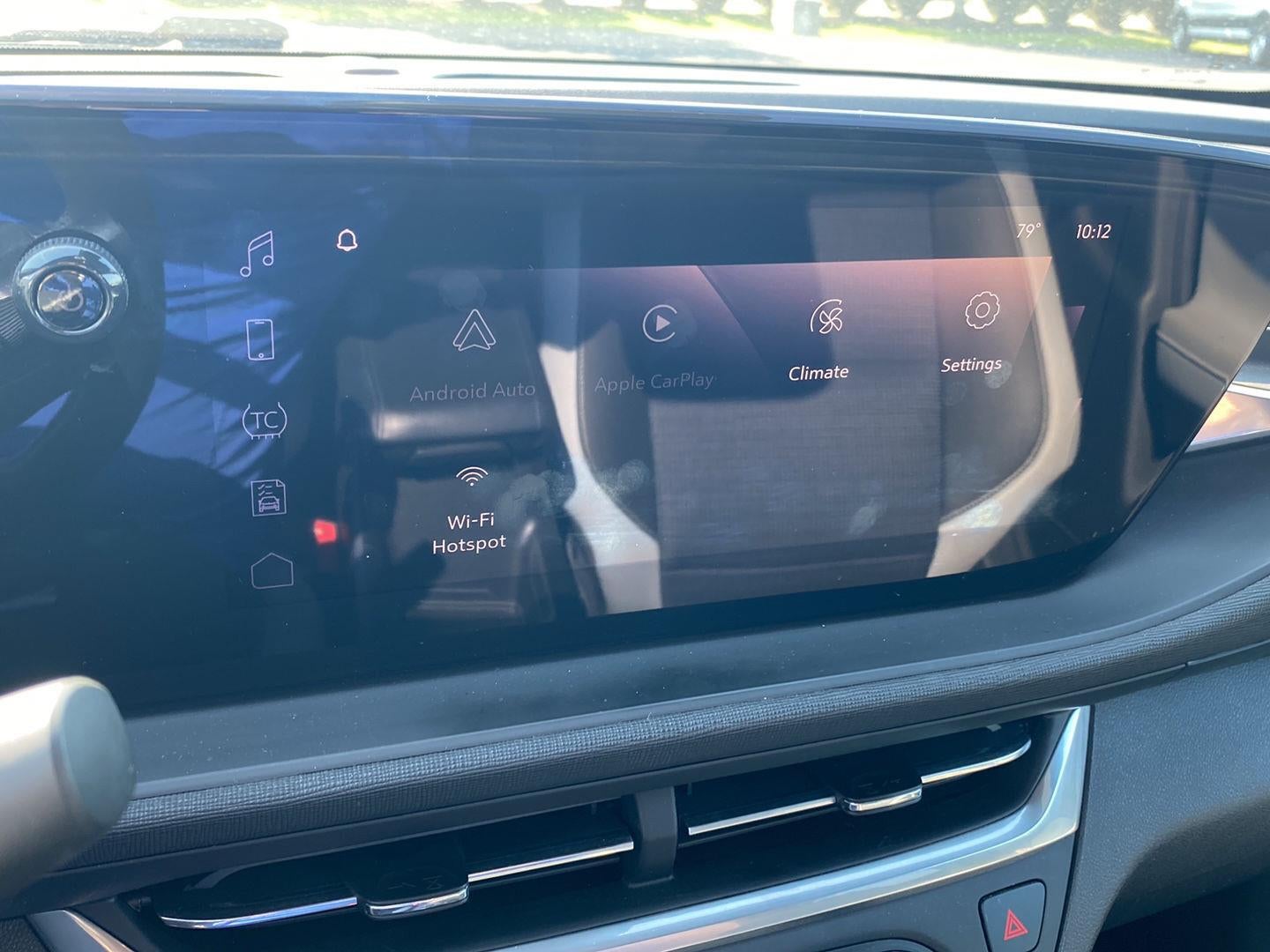 2024 Buick Envista Preferred