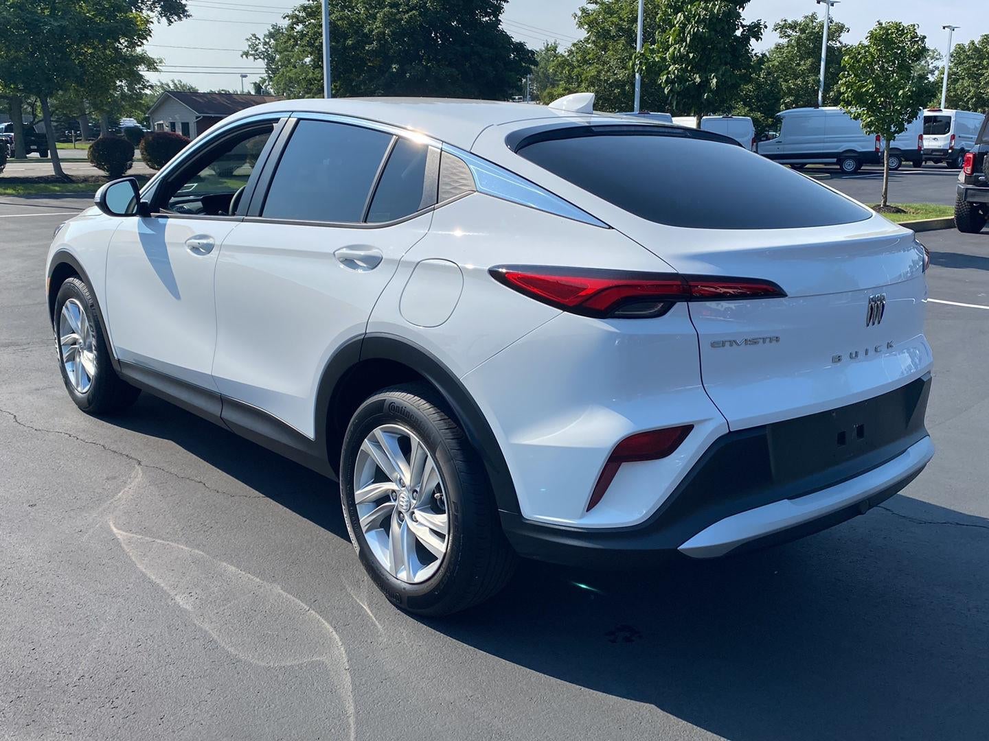 2024 Buick Envista Preferred