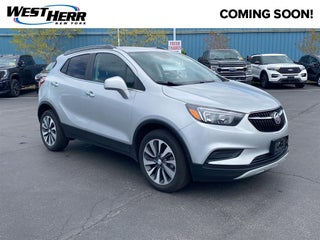2022 Buick Encore Preferred