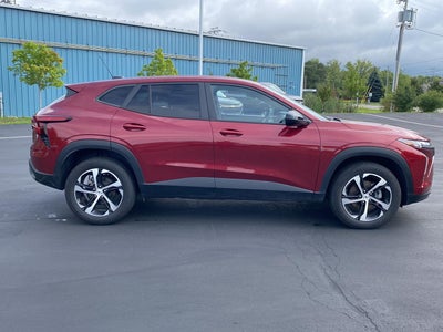 2024 Chevrolet Trax 1RS